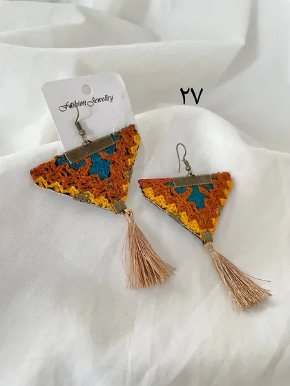 گوشواره سنتی (سری دوم)