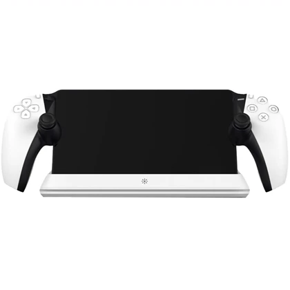 پایه شارژ پلی استیشن پورتال پورودو Porodo مدل PD-X635-WH با RGB