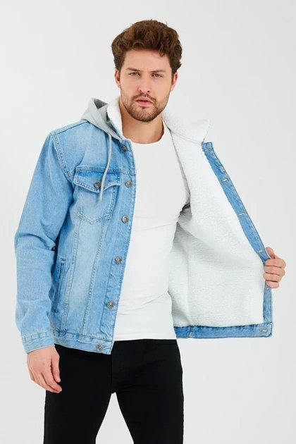 کت و ژاکت مردانه damga-jeans