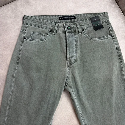 شلوار جین مام فیت مردانه/Lot:10