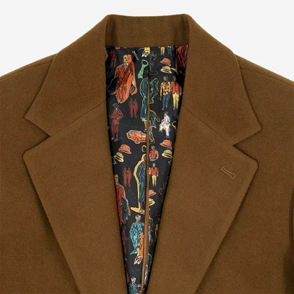 نیم پالتو فوتر plt14