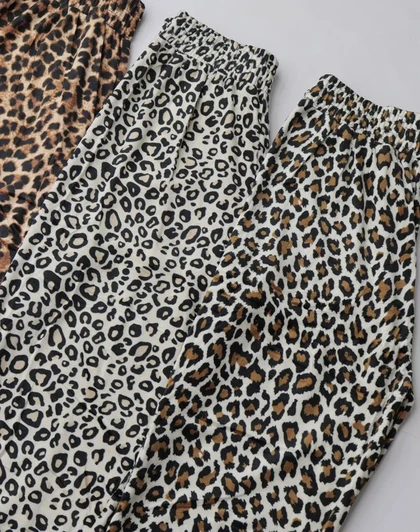 شلوار مخمل فانتزی