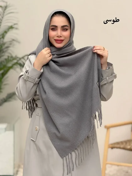 3772-شال پاییزه نیکا