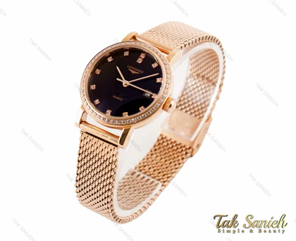 ساعت لونژین زنانه تک موتوره Longines-3403-L