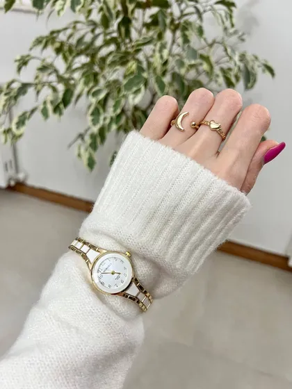 ساعت زنانه سرامیکی