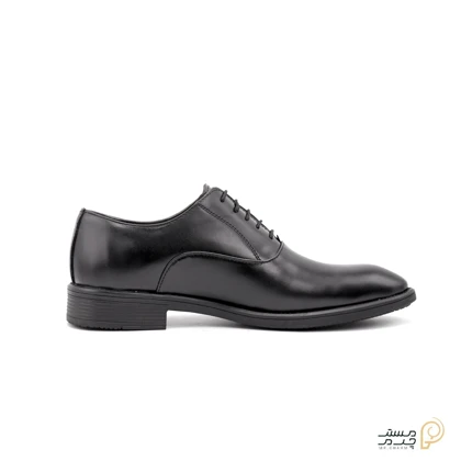 کفش چرم اداری مردانه mrc1128-05