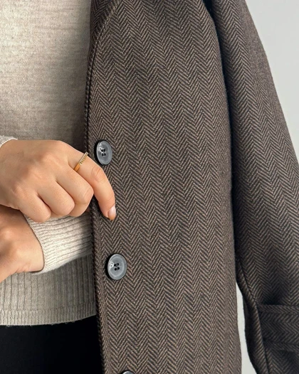 کت جناغی winter