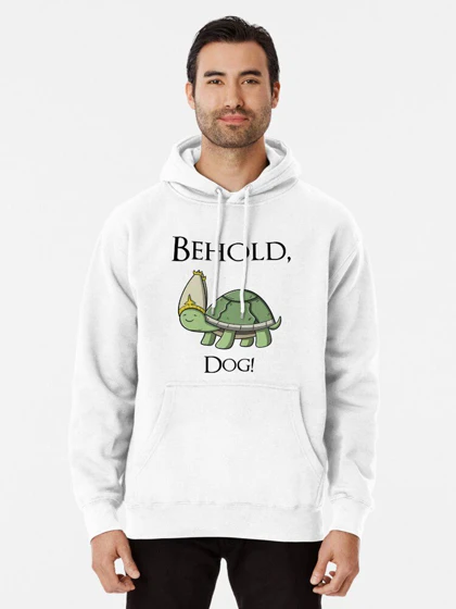 هودی طرح elden ring BEHOLD DOG الدن رینگ