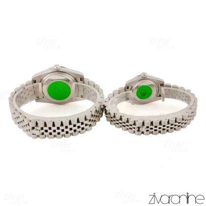 ست ساعت رولکس دیت جاست 104530