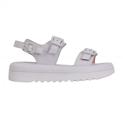 صندل زنانه مدل 815_سفید کد 1935