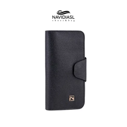 کیف پول زنانه چرم کد 8000020