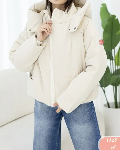 کاپشن کلاهدارستینا 2856