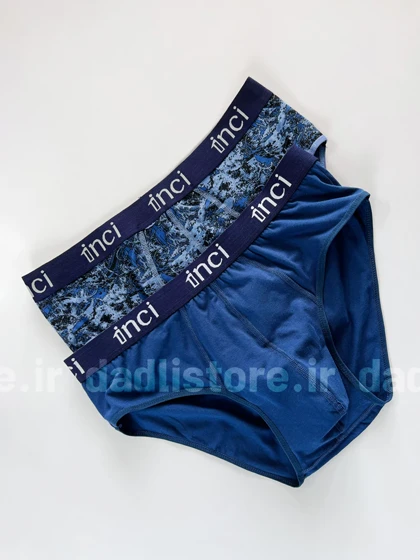 شورت نخ پنبه اسلیپ مردانه اینجی Inci سایز XL