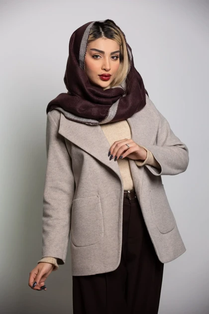 پالتو کت فوتر مهگل