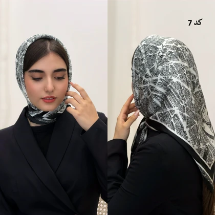 6567-مینی اسکارف سارن