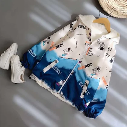 سویشرت بچه گانه داخل خز فانتزی