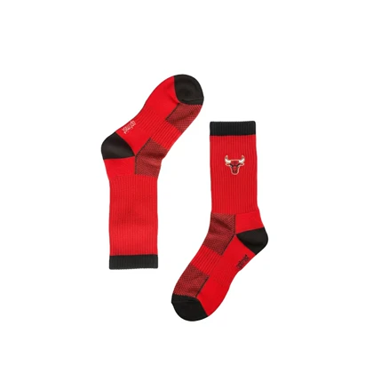 جوراب نیم ساق اسپرت شیکاگو بولز مدل opt-16200 سوپر اتلتیک