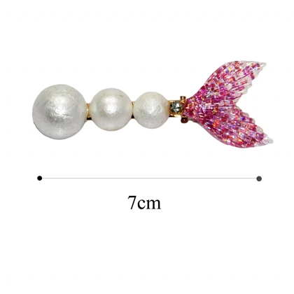 گیره مو زنانه مدل G_Lnd_3105