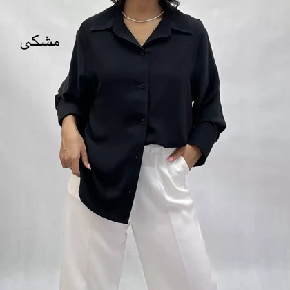 شومیز زنانه سیلک 00291345167