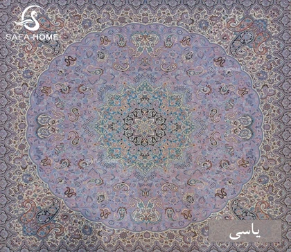 رومیزی 11 ترمه اصل هاشمی کد 24 با 11 رنگ متنوع