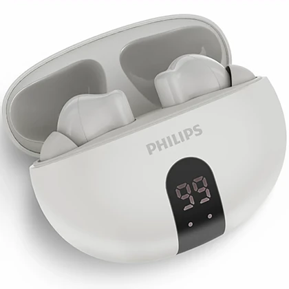 هندزفری بلوتوثی فیلیپس Philips مدل TAT3559BK با حذف نویز ANC