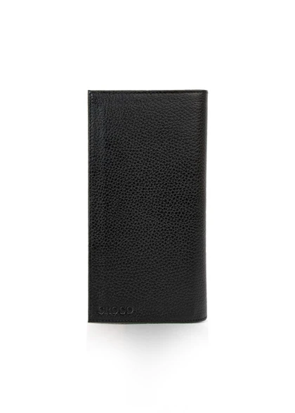 کیف پول چرم مدل آکسفورد