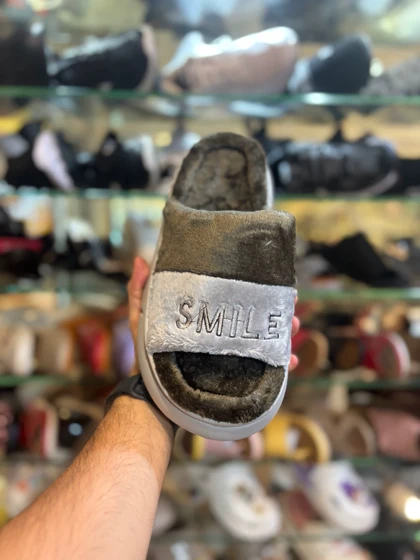 اسلیپر پولیشی مردانه مدل SMILE