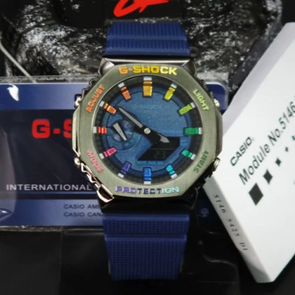 ساعت مچی جی‌شاک کاسیو G-Shock Casio GA2100 – های کپی مسترکوالیتی (قاب فلزی)