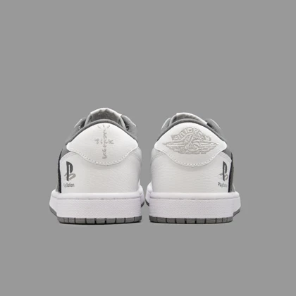 نایکی جردن 1 ساق کوتاه ترویس اسکات پلی استیشن Nike Jordan 1 Low Travis Scott Playstation