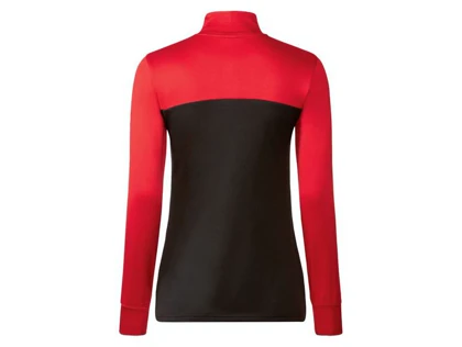 سویشرت نیم زیپ ورزشی زنانه کریویت کد Z-H34