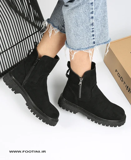 بوت زنانه زیپی 505 RZ