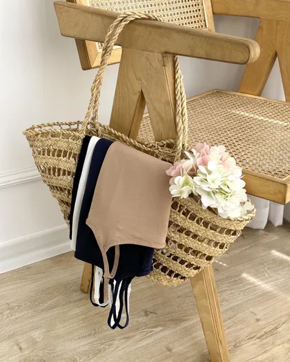 تاپ بند رگلاژی 18158