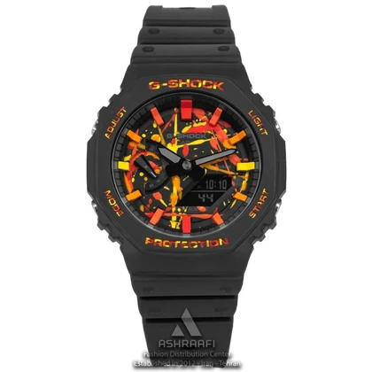 ساعت جی شاک G-shock GA-2100-5611
