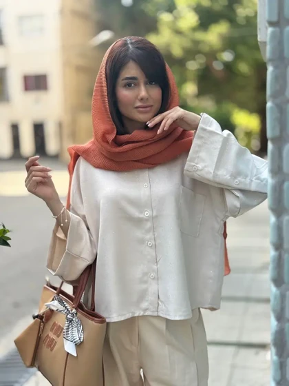 شومیز شاین نفس