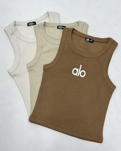 کراپ تاپ alo