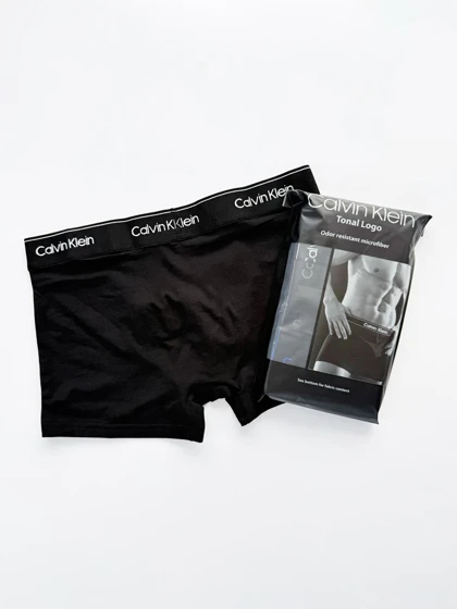 شورت پادار مردانه کلوین کلاین Calvin Klein بسته سه عددی