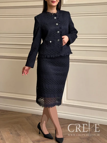 کت دامن گیپور