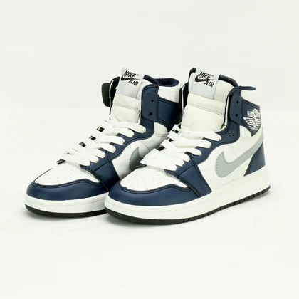 کفش اسپرت زنانه آتوسا مدل جردن ساق‌دار