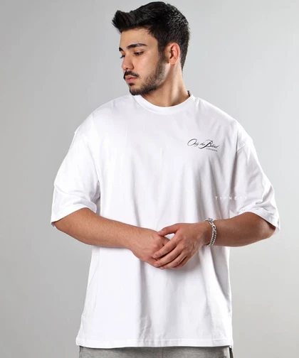 تیشرت لش ساده مردانه 5562