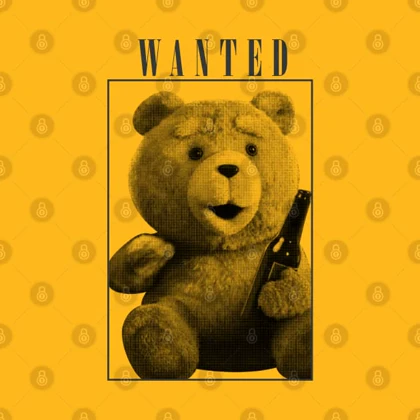 تیشرت تد | wanTED کد 249561