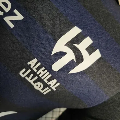 لباس سوم الهلال عربستان فصل 2024-2023 (مشابه اورجینال)