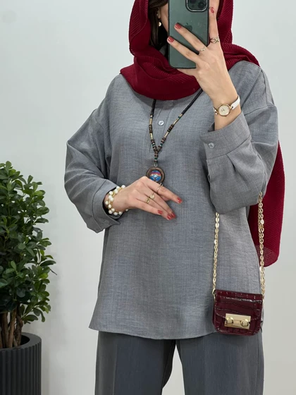تونیک مانتویی میراندا 1