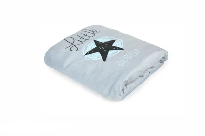 سرویس خواب ستاره آبی چهارتیکه ROSEBORN little sweetie-boy