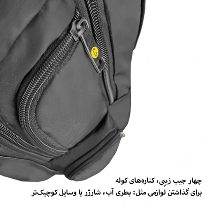 کوله پشتی کاترپیلار مدل CATTERPILLAR - CAT11800