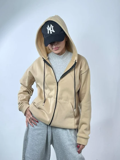 سویشرت کلاهدار  کد 1500120