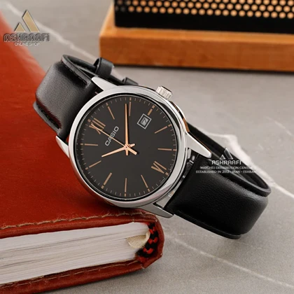 ساعت مردانه Casio MTP-V002L-1B3