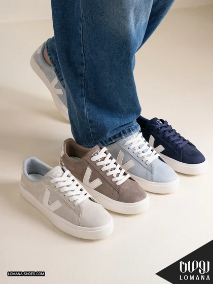 کتانی وجا پلاس لومانا - کد 2660