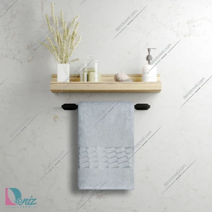 حوله دستی بزرگ طرح آرام