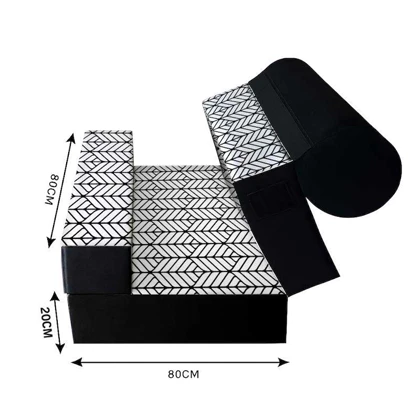 کاناپه تخت شو یک نفره مینیمال مدل M1079