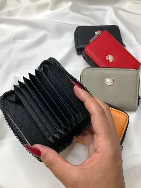 جاکارتی و کیف پول دخترانه و زنانه